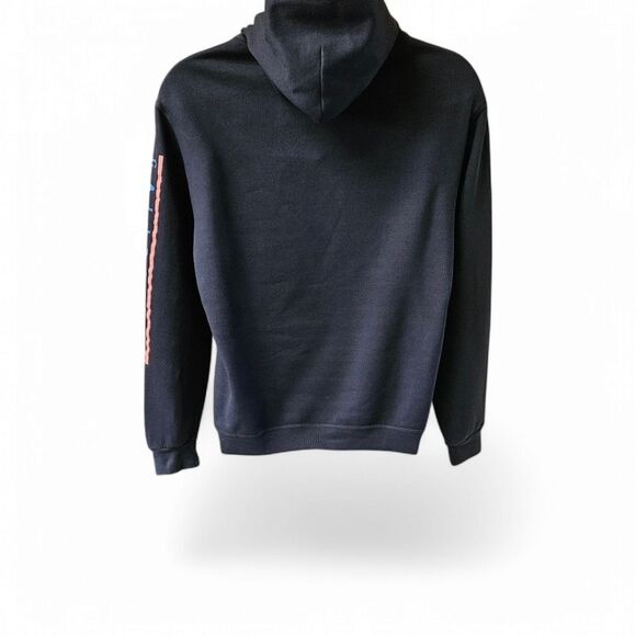 CALL YOUR MOTHER Women's California Dreaming Hooded Pullover Sweatshirt Size L - Picture 9 of 14